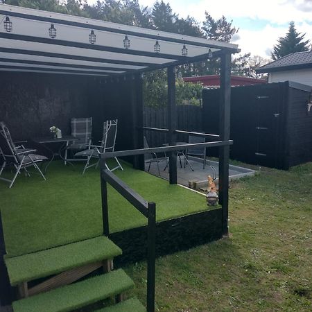 Chalet Relax Putten Εξωτερικό φωτογραφία