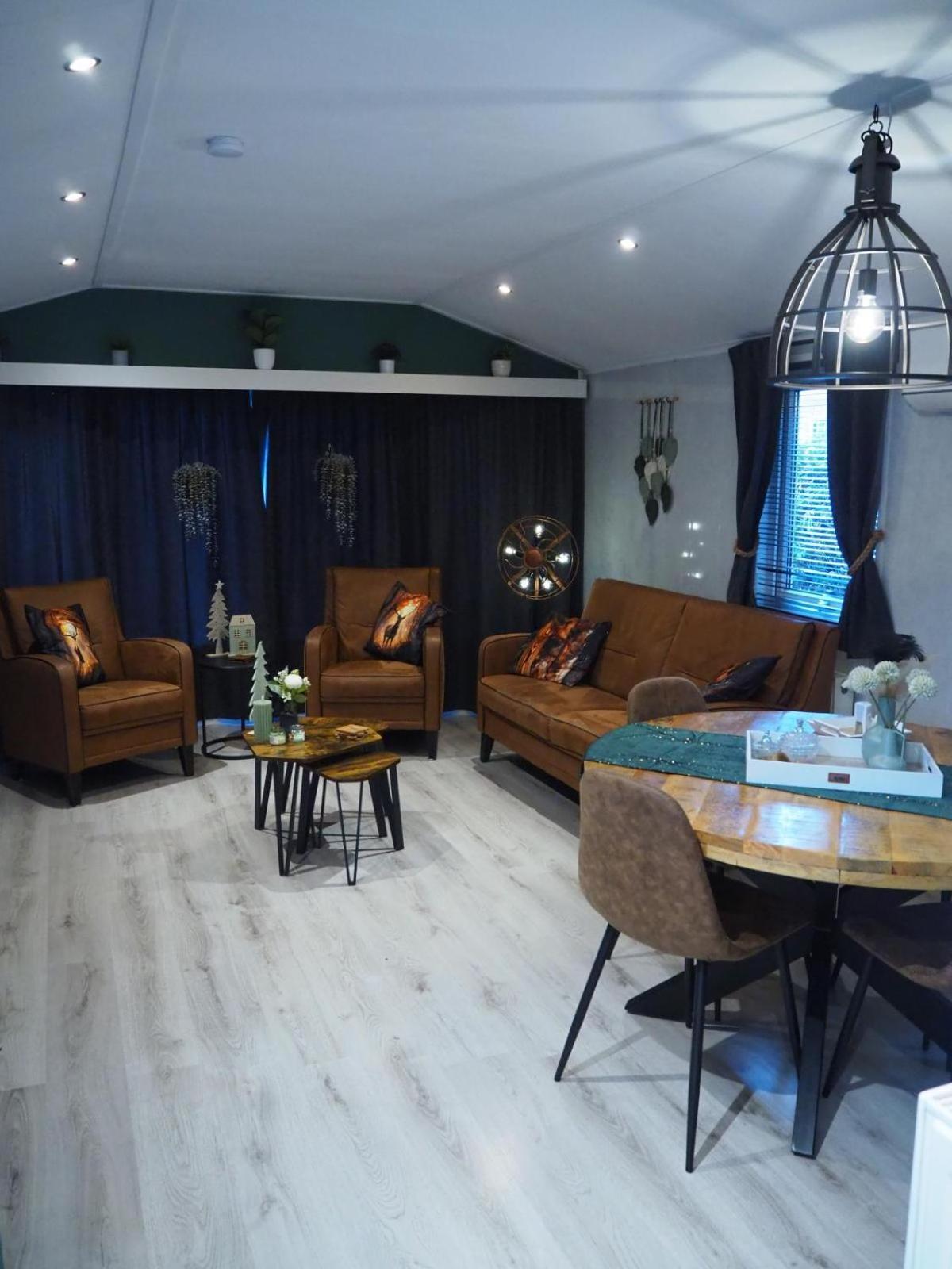 Chalet Relax Putten Εξωτερικό φωτογραφία