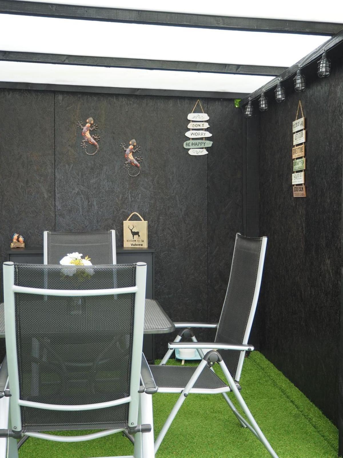 Chalet Relax Putten Εξωτερικό φωτογραφία