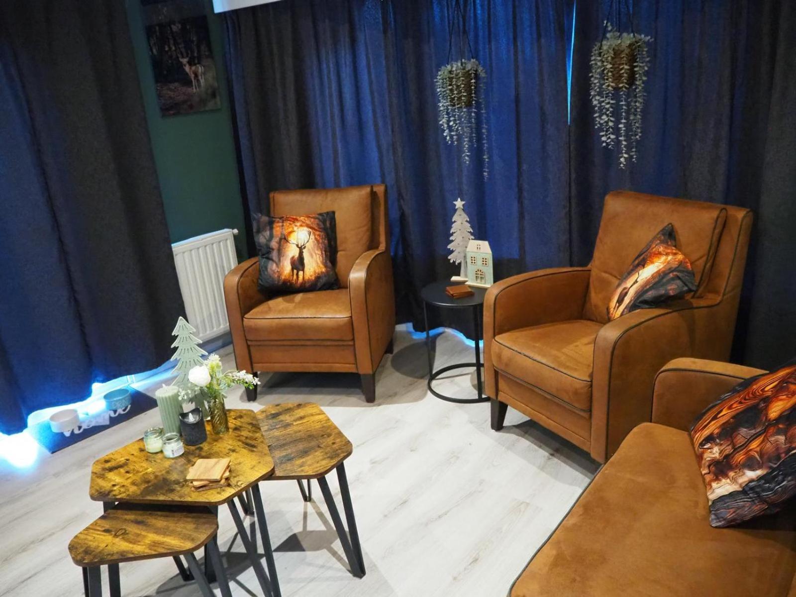 Chalet Relax Putten Εξωτερικό φωτογραφία