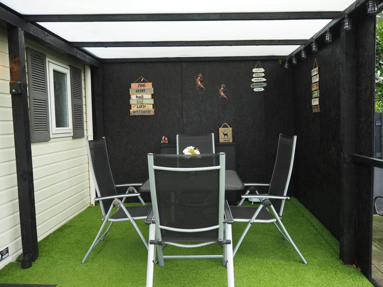 Chalet Relax Putten Εξωτερικό φωτογραφία