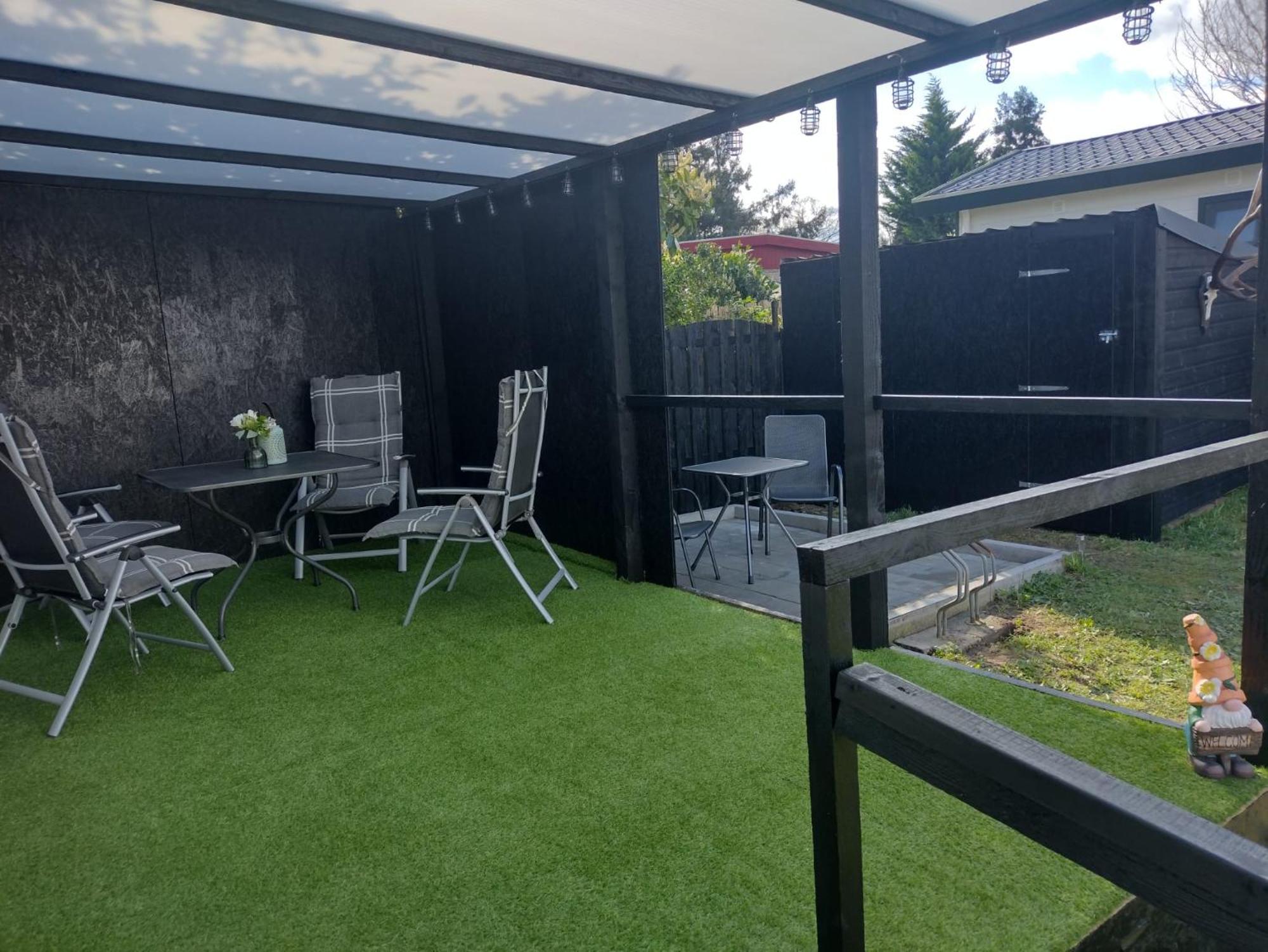 Chalet Relax Putten Εξωτερικό φωτογραφία