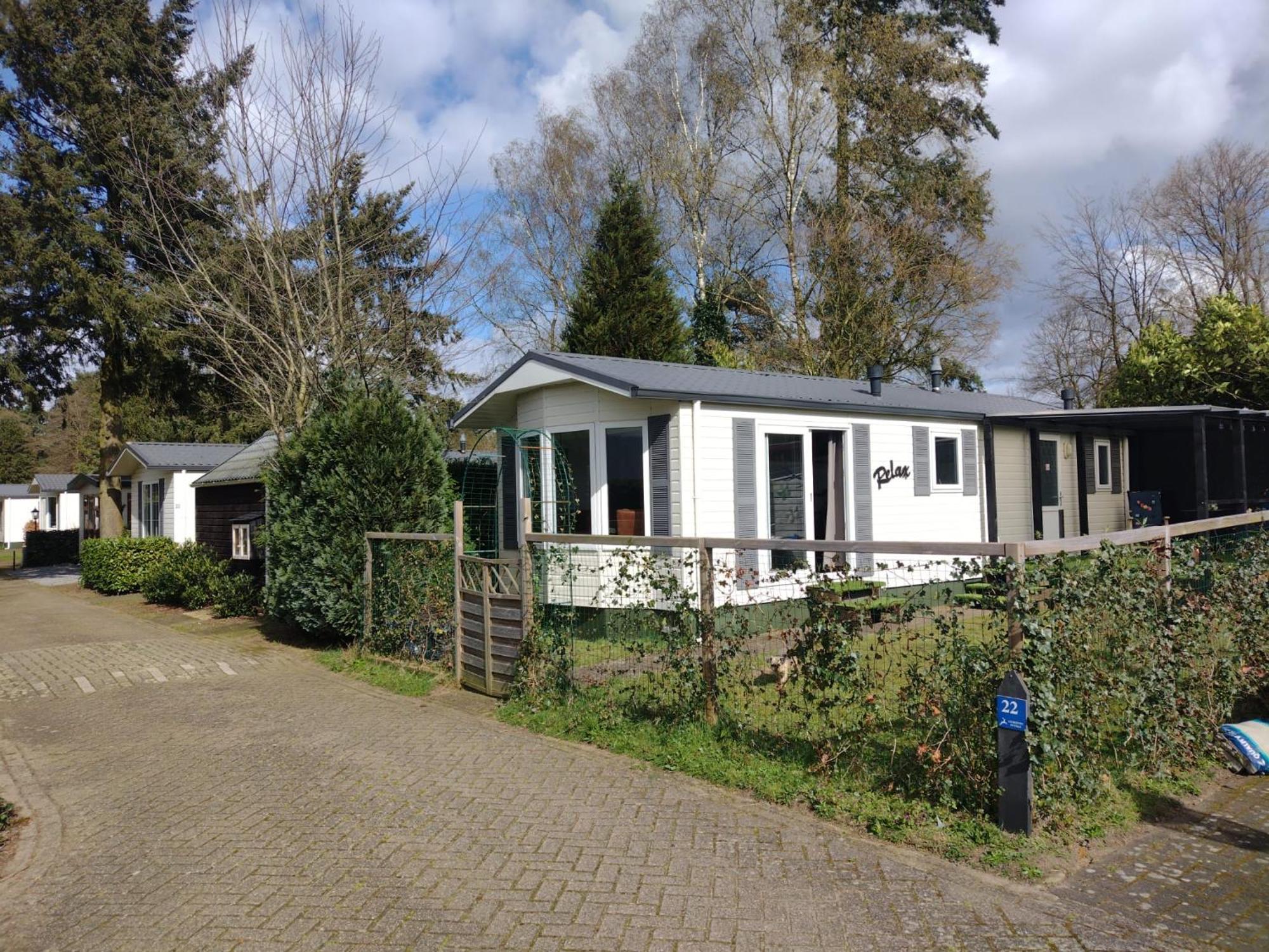 Chalet Relax Putten Εξωτερικό φωτογραφία