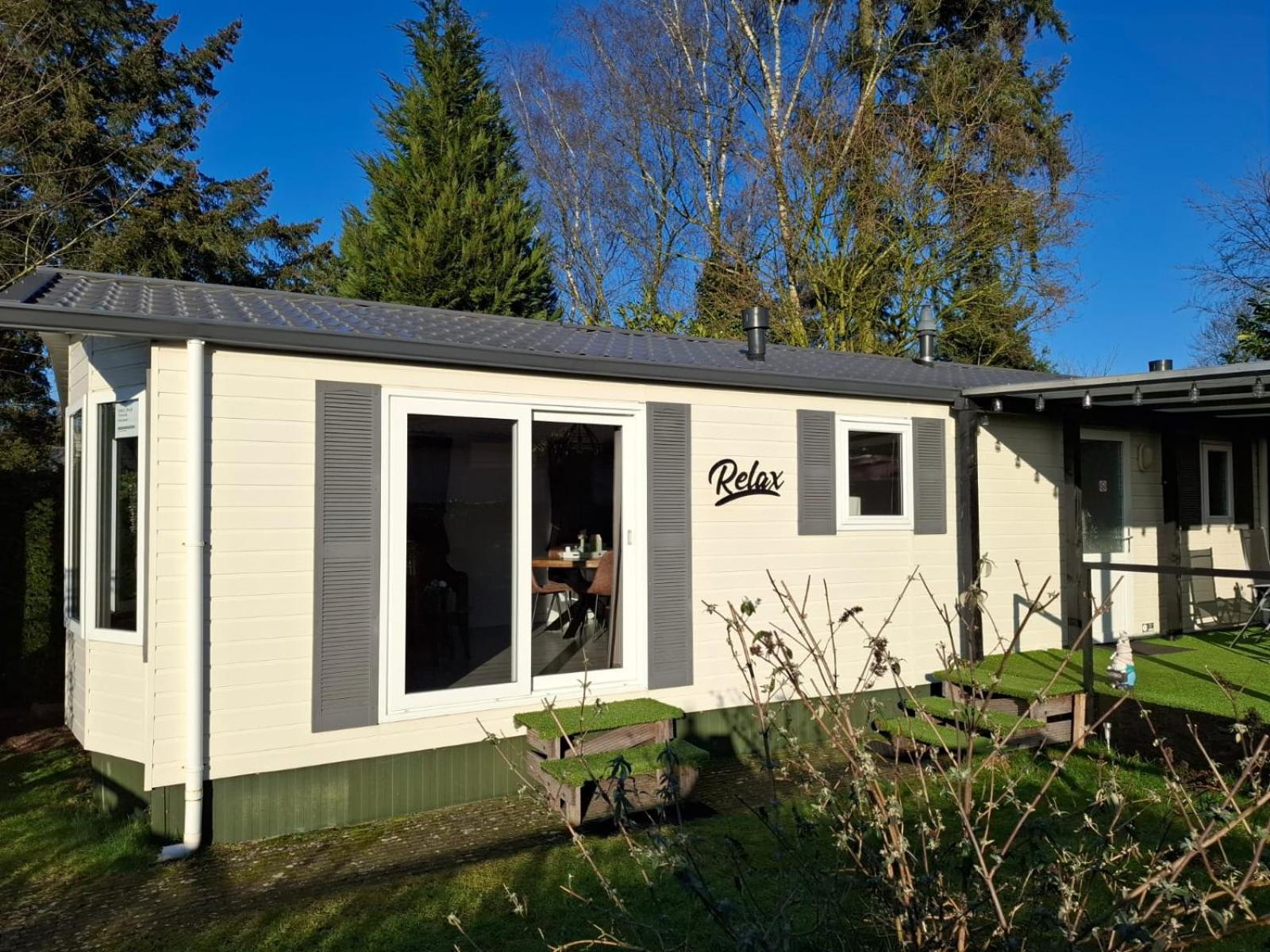Chalet Relax Putten Εξωτερικό φωτογραφία